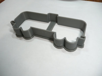 Tank Car Railroad Train Cookie Cutter Made In USA PR5324