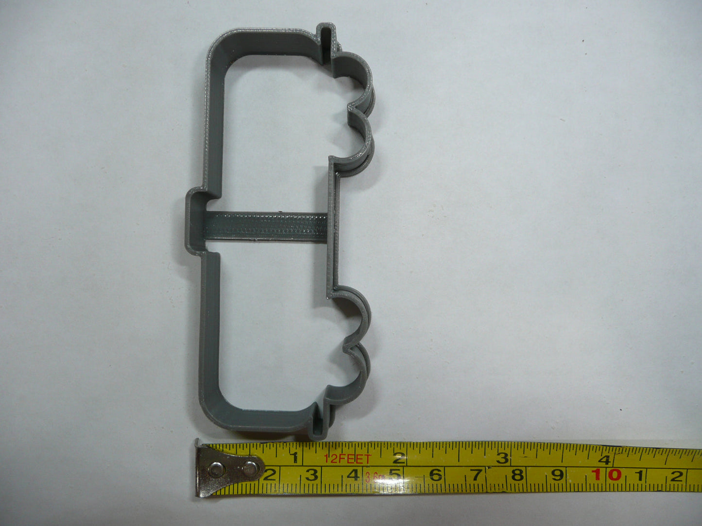 Tank Car Railroad Train Cookie Cutter Made In USA PR5324