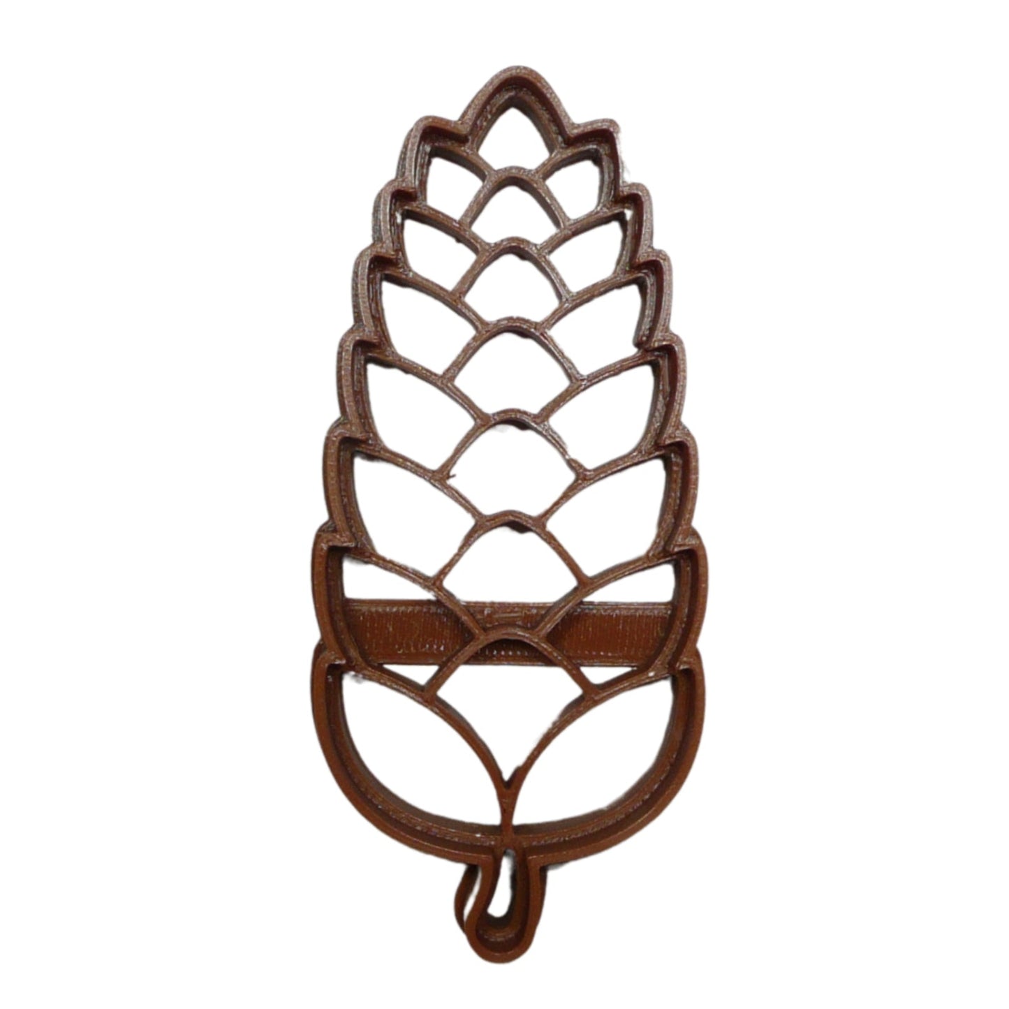 Pinecone Pine Cone Cookie Cutter Made In USA PR5325