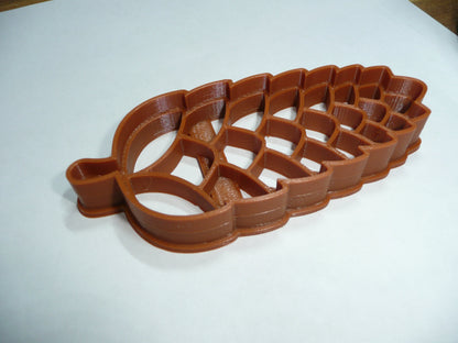 Pinecone Pine Cone Cookie Cutter Made In USA PR5325