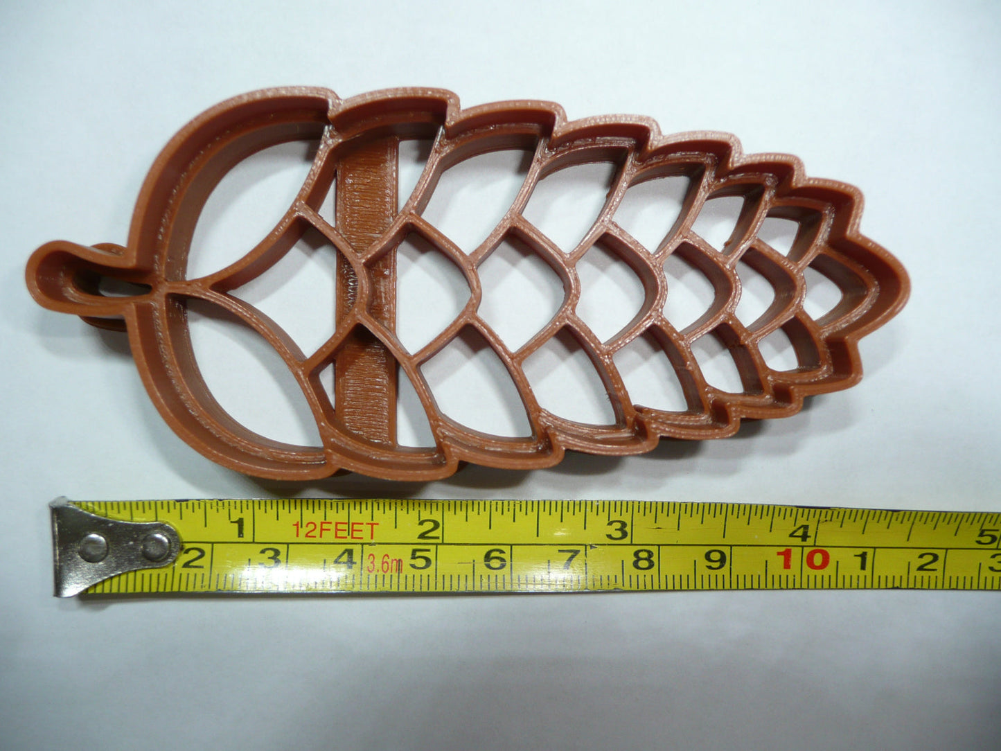 Pinecone Pine Cone Cookie Cutter Made In USA PR5325