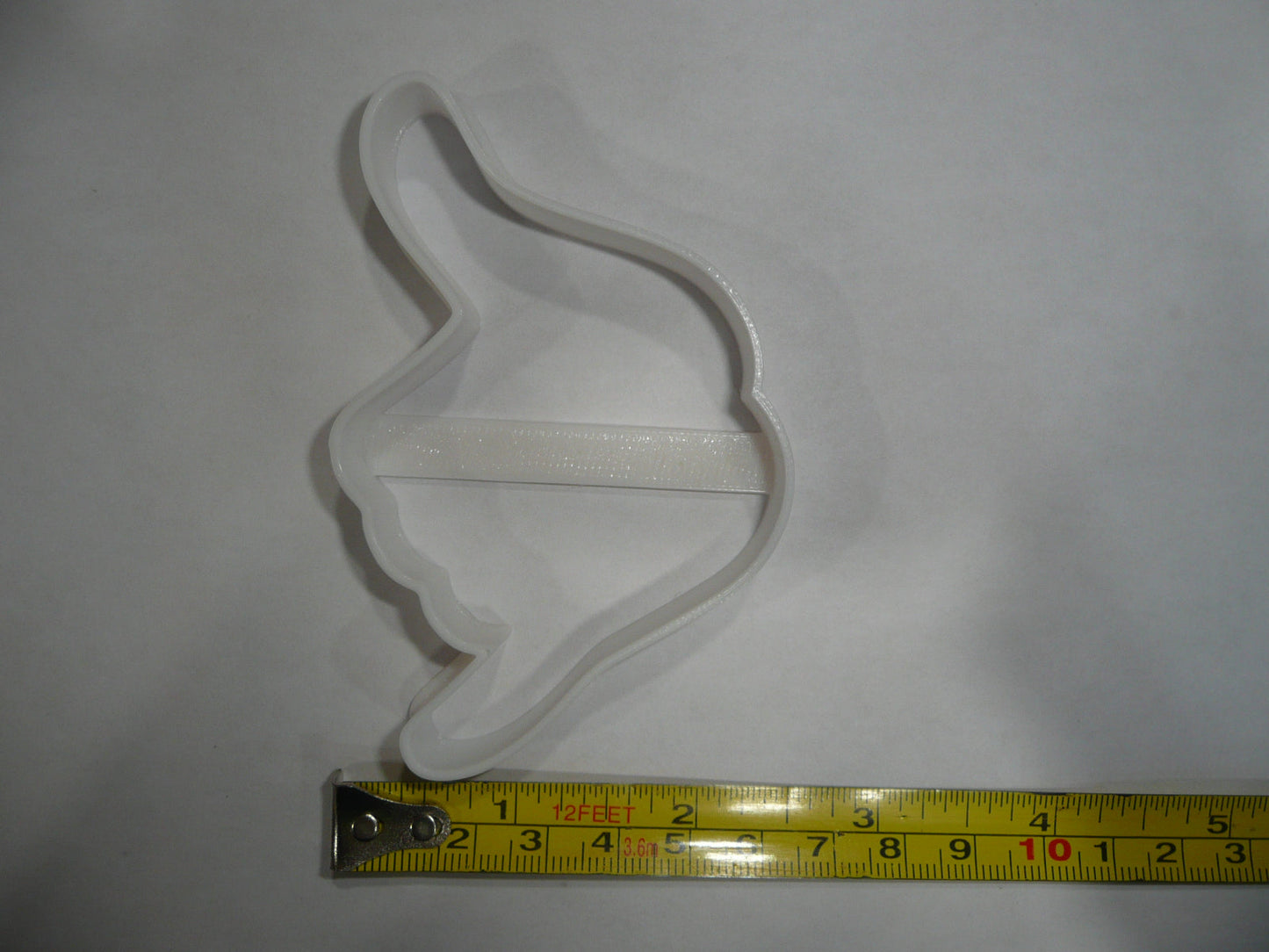 Shaka Hang Loose Hand Gesture Cookie Cutter Made In USA PR5327