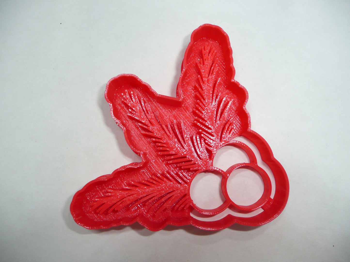 Fir Berries Evergreen Tree Cookie Cutter Made In USA PR5331