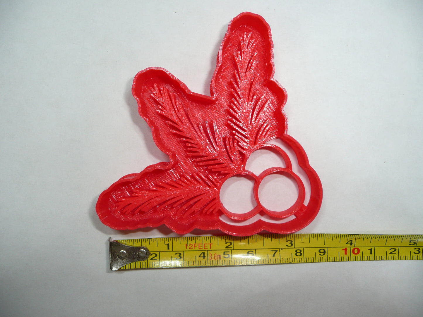 Fir Berries Evergreen Tree Cookie Cutter Made In USA PR5331