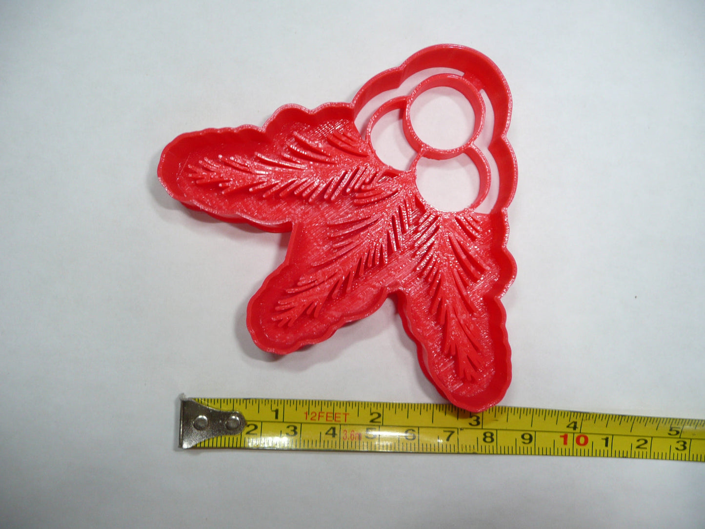 Fir Berries Evergreen Tree Cookie Cutter Made In USA PR5331