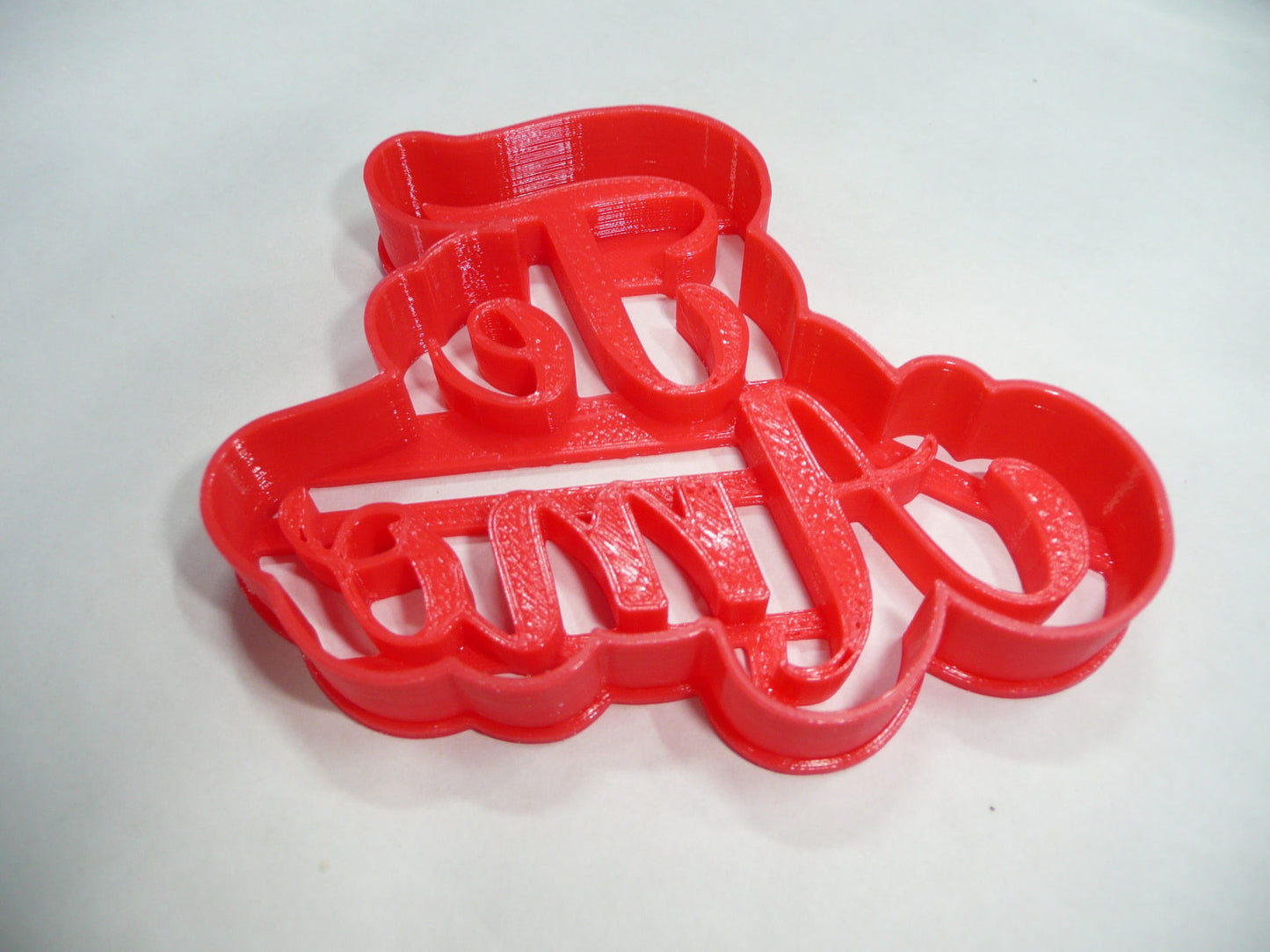 Te Amo I Love You Cookie Cutter Made In USA PR5333