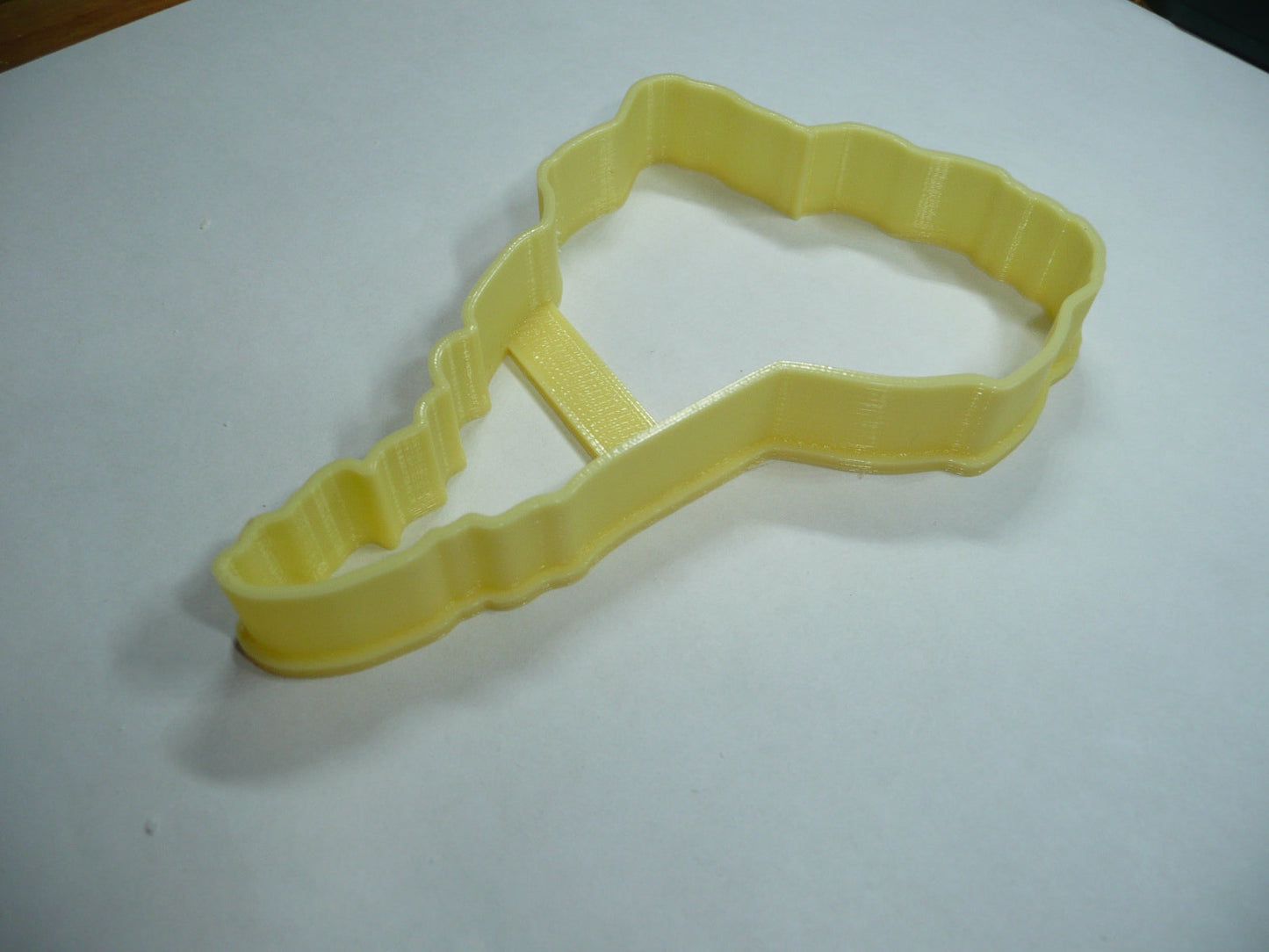 South America Shape Travel Theme Cookie Cutter Made In USA PR5350