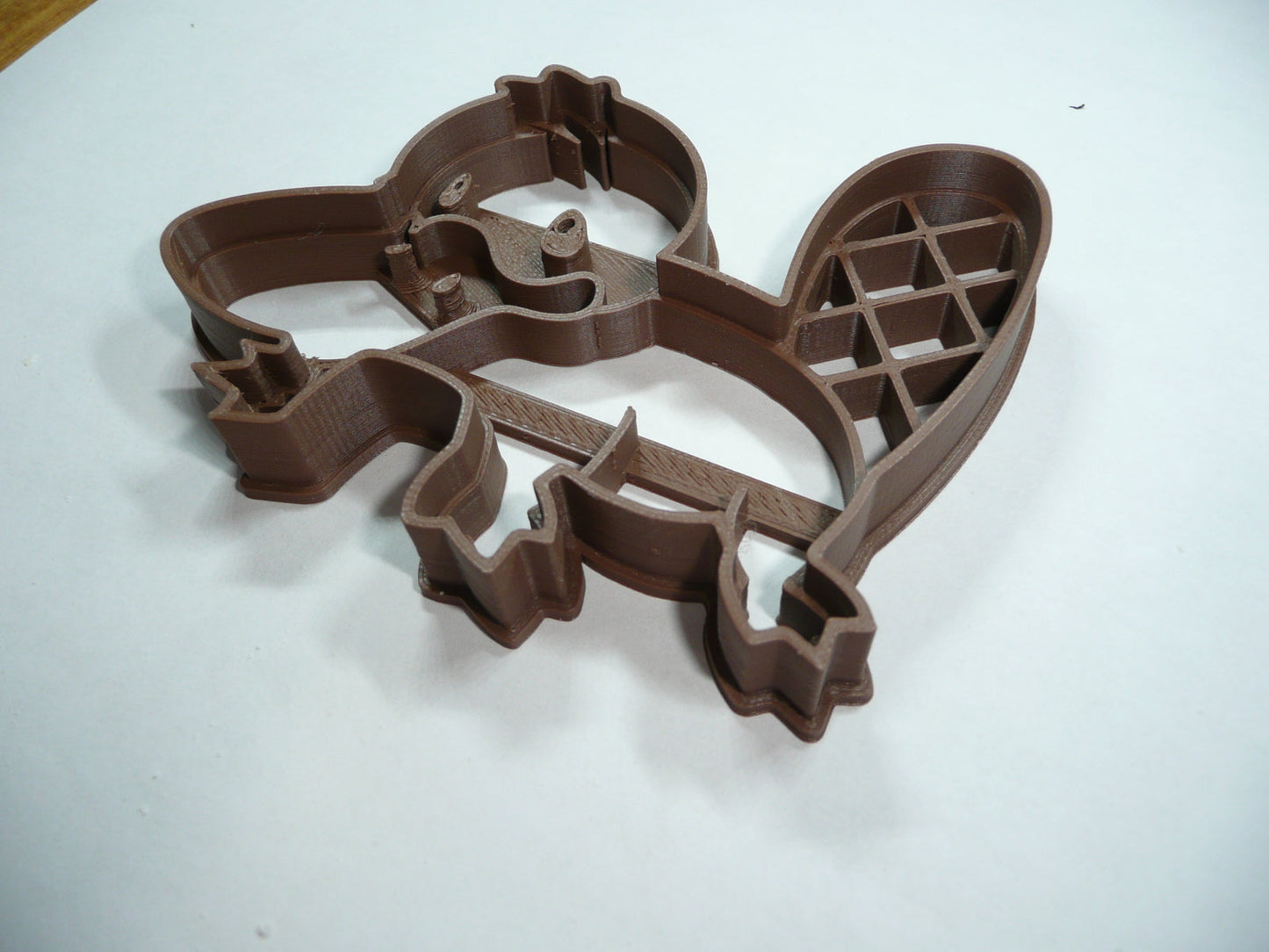 Playful Platypus Cookie Cutter Made In USA PR5351