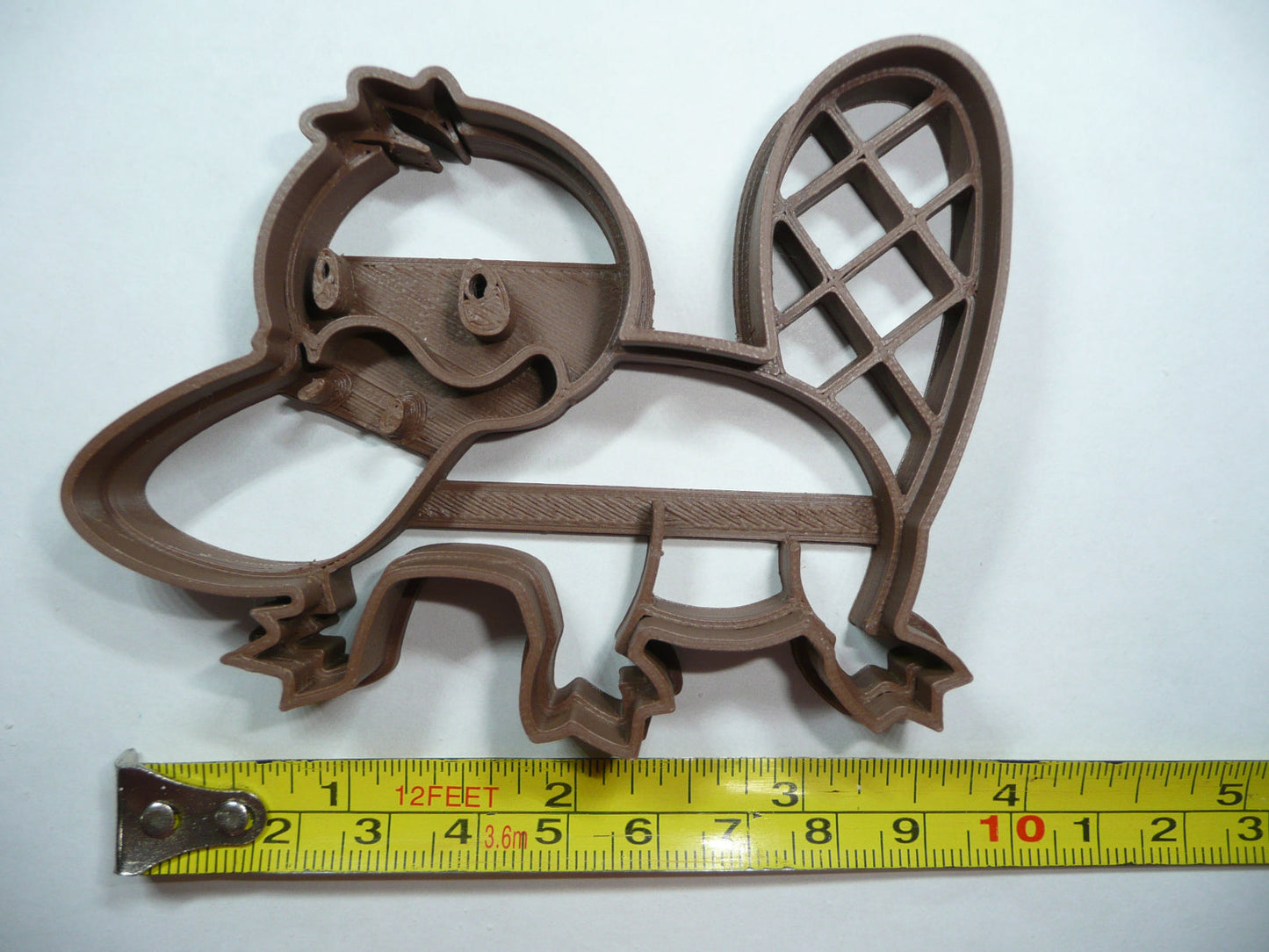 Playful Platypus Cookie Cutter Made In USA PR5351