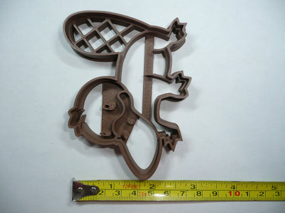 Playful Platypus Cookie Cutter Made In USA PR5351