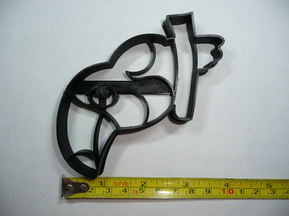 Toucan On Perch Tropical Bird Cookie Cutter Made In USA PR5352