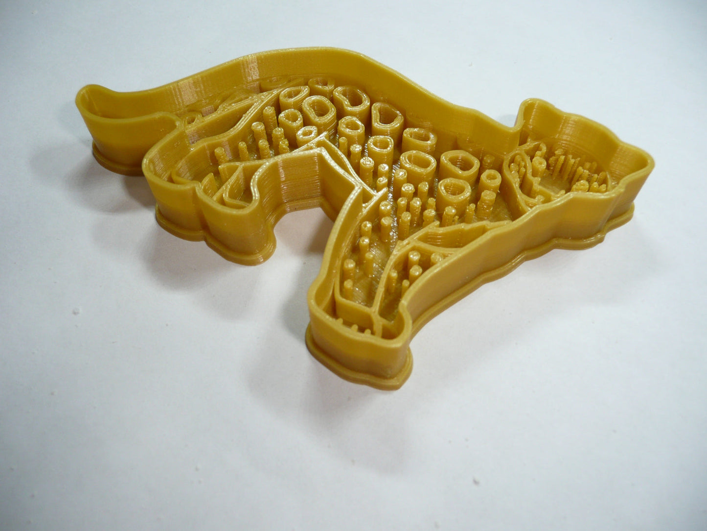 Jaguar Wild Cat Animal Cookie Cutter Made In USA PR5354