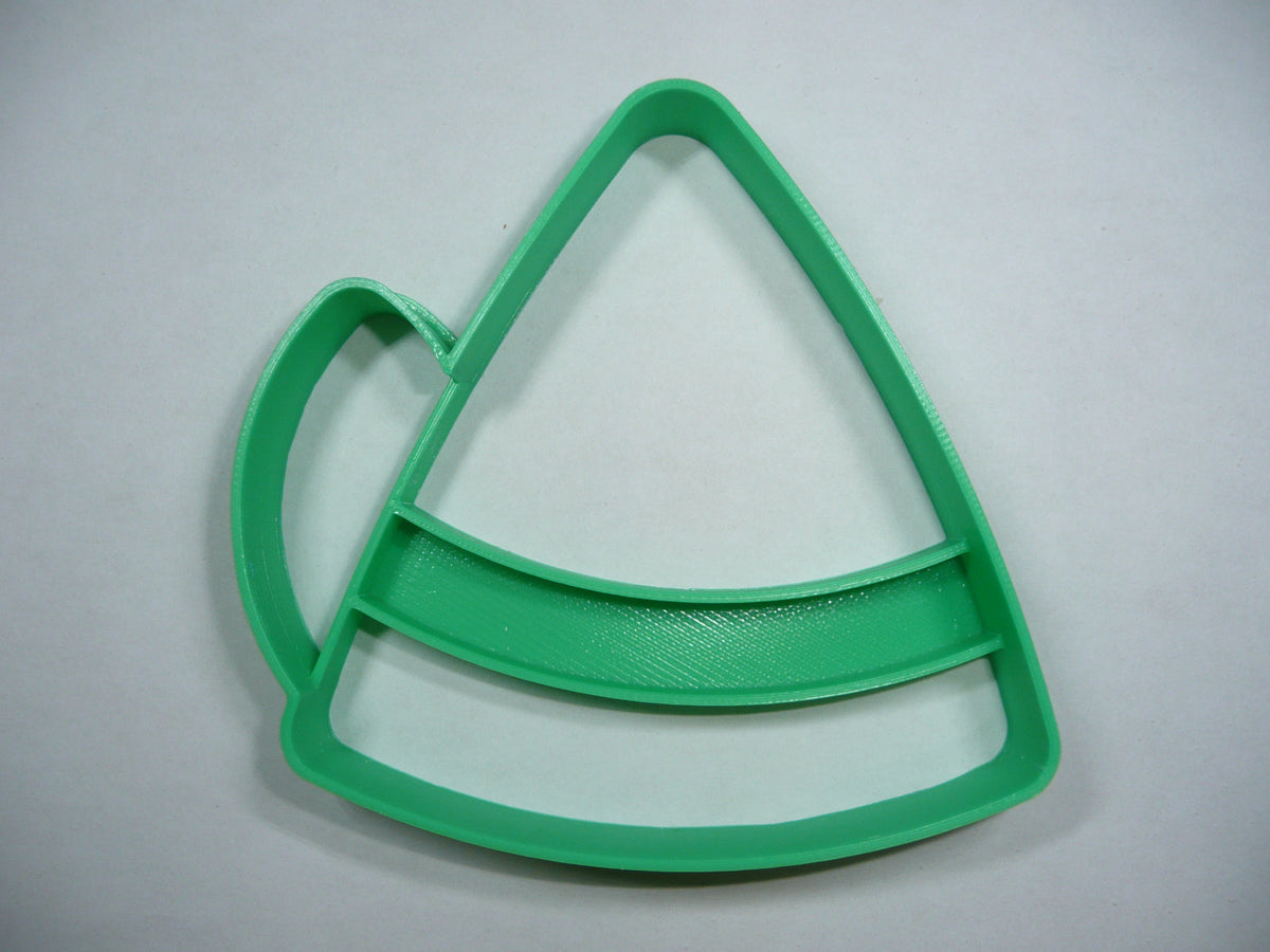 6x Buddys Hat Elf Fondant Cutter Cupcake Topper 1.75 IN USA FD5357