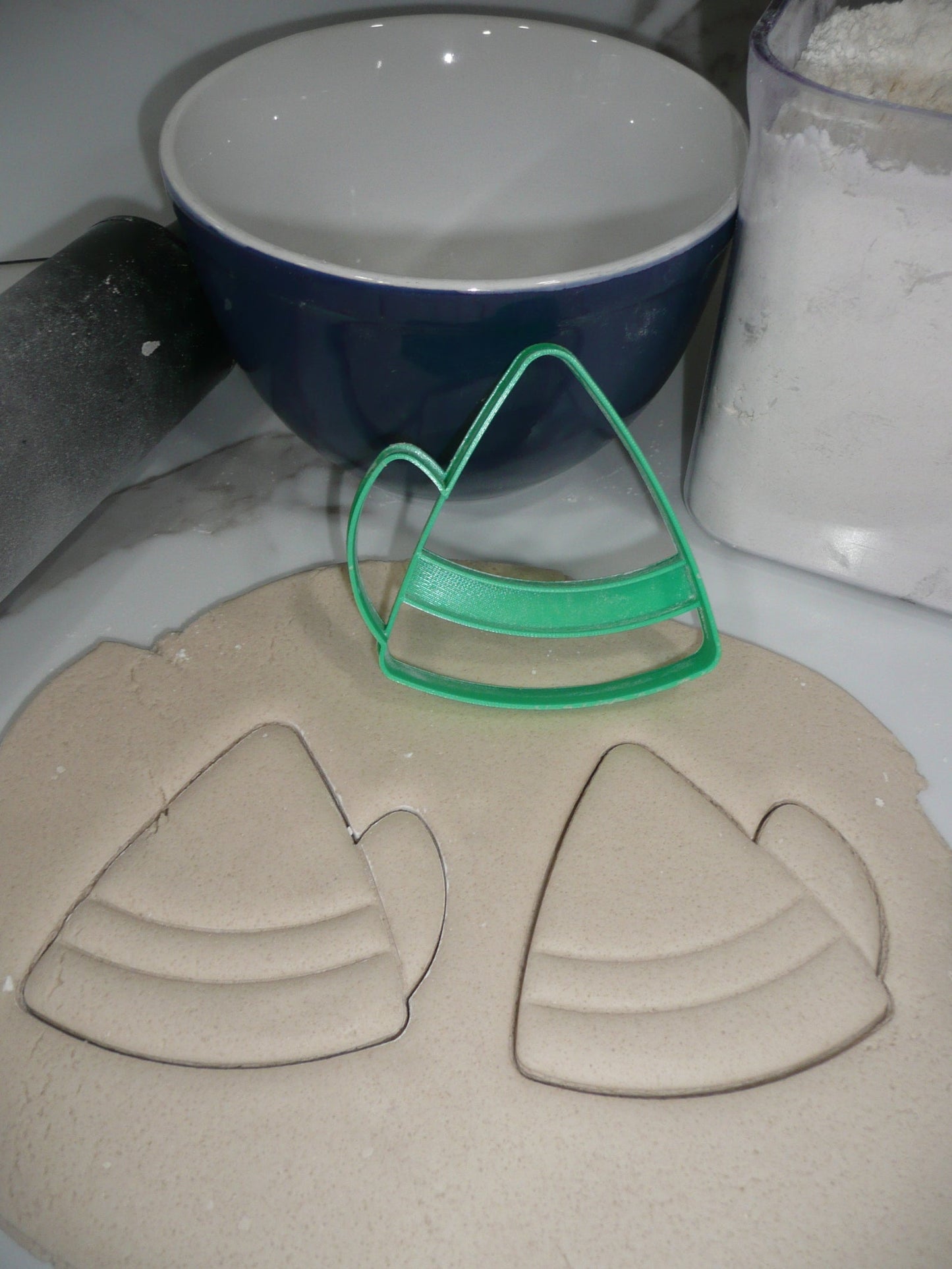 Buddys Hat Elf Christmas Movie Theme Cookie Cutter Made in USA PR5357