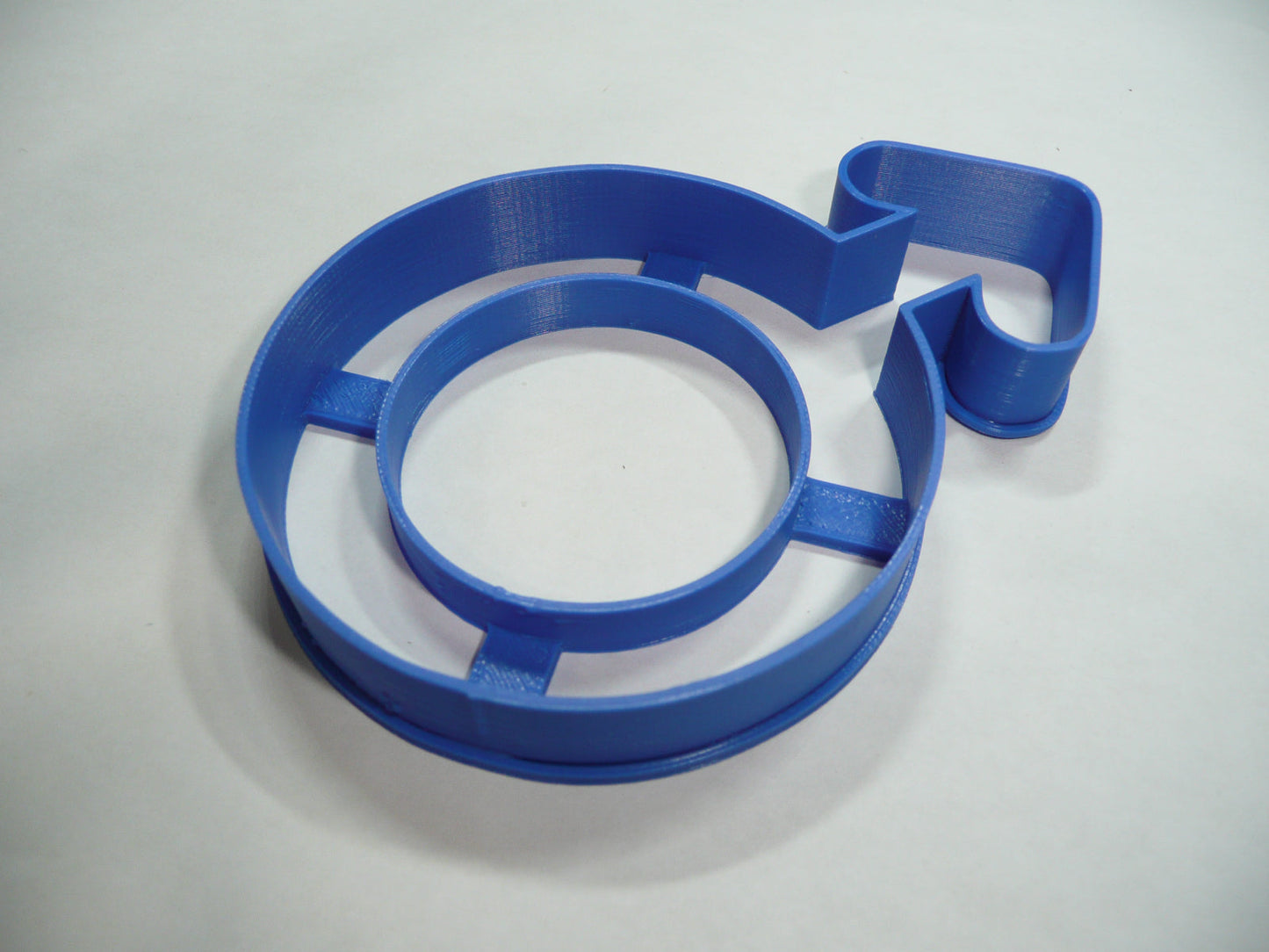 Male Gender Symbol Biology Cookie Cutter Made In USA PR5365