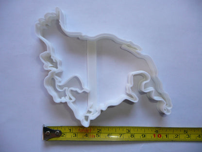 North America Continent Cookie Cutter Made In USA PR5371