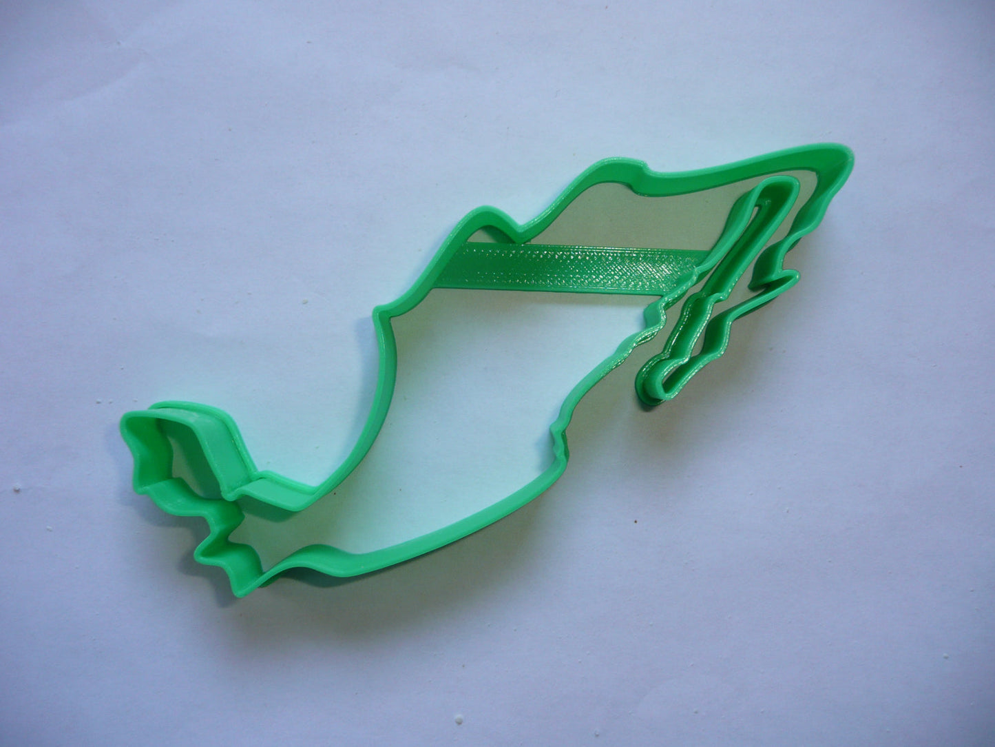 Mexico Outline Cookie Cutter Made In USA PR5375