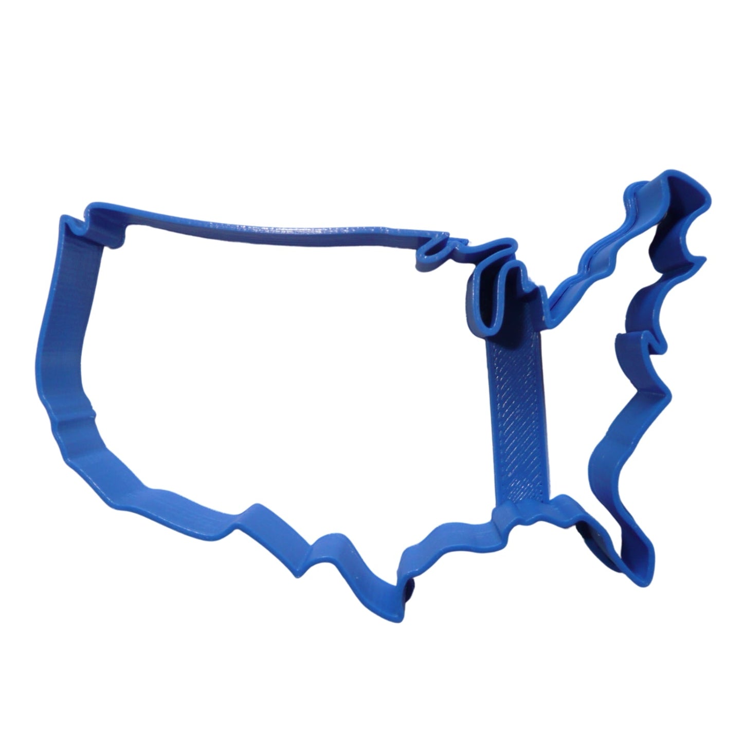 United States Of America Outline Cookie Cutter Made In USA PR5376