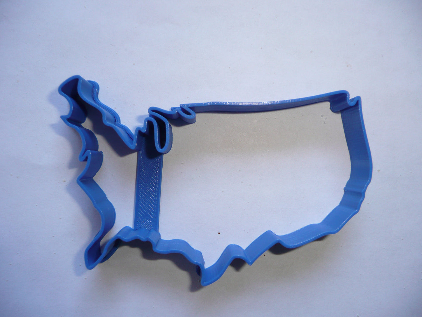 United States Of America Outline Cookie Cutter Made In USA PR5376