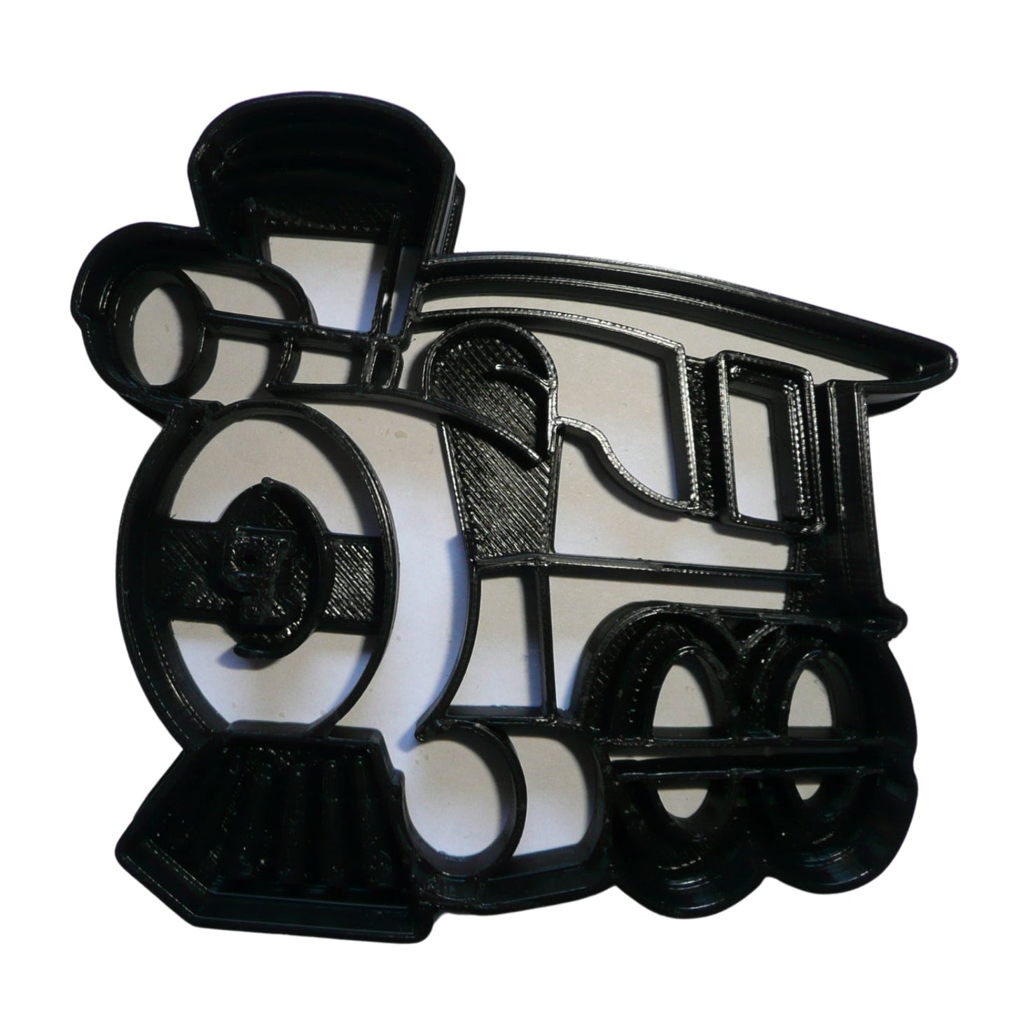 6x Purdue Train Mascot Fondant Cutter Cupcake Topper 1.75 IN USA FD5377