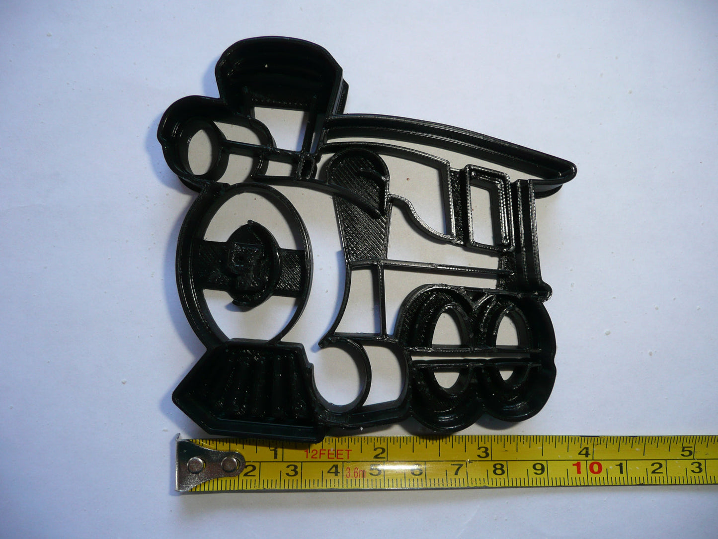 Purdue Boilermaker Special Train Mascot Cookie Cutter Made in USA PR5377