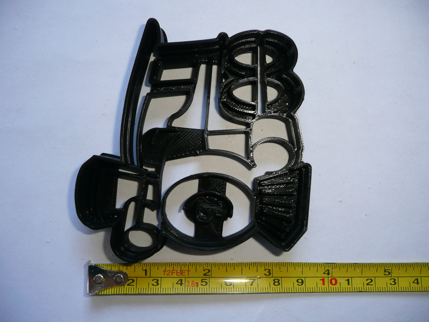 Purdue Boilermaker Special Train Mascot Cookie Cutter Made in USA PR5377