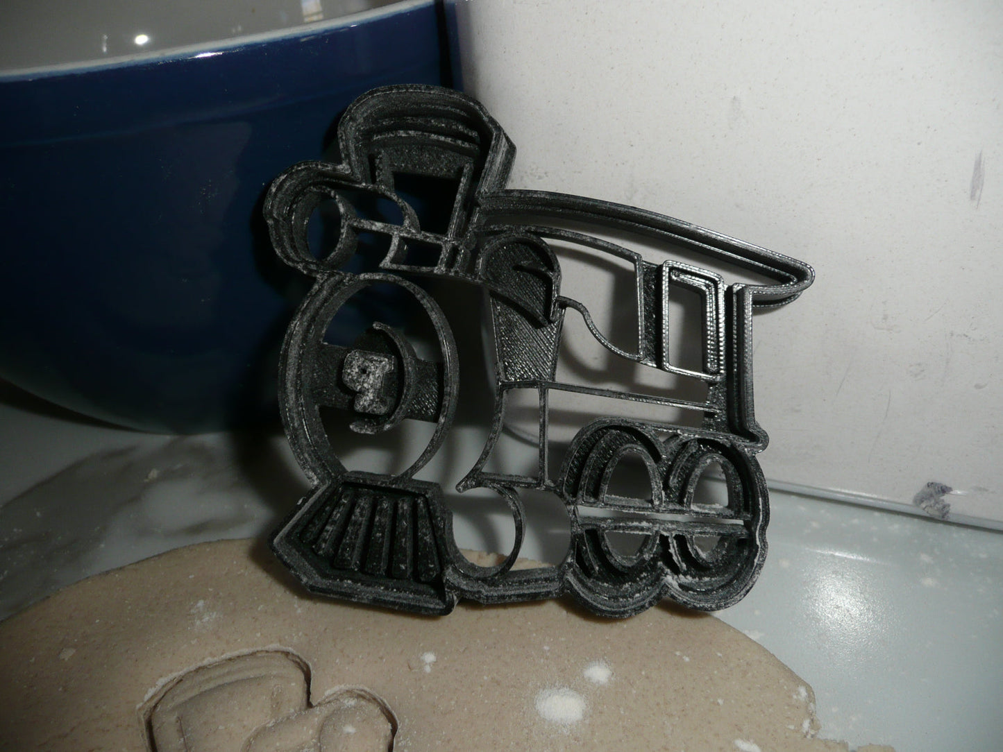 Purdue Boilermaker Special Train Mascot Cookie Cutter Made in USA PR5377