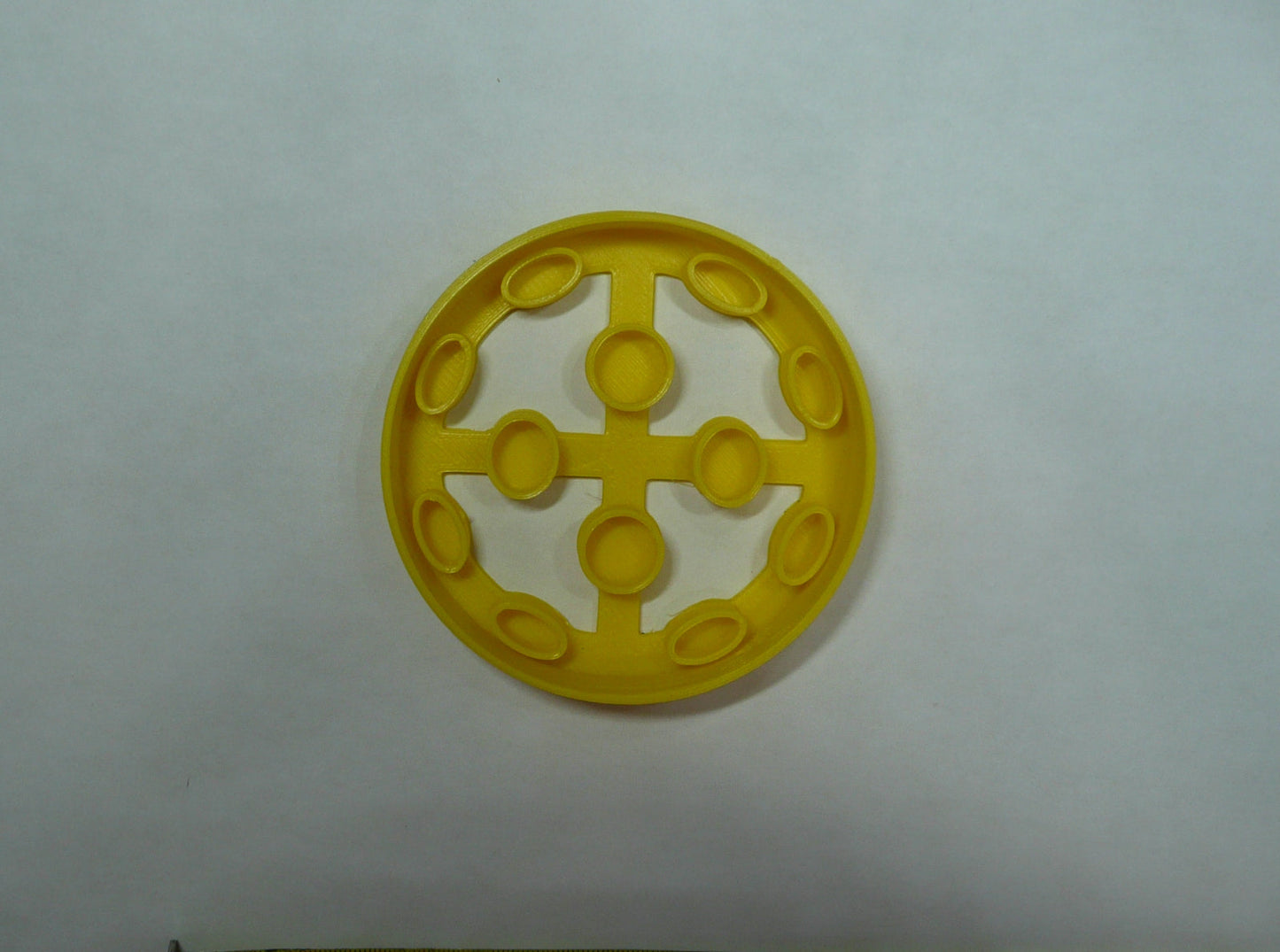 Pickleball Ball Sports Cookie Cutter Made In USA PR5381