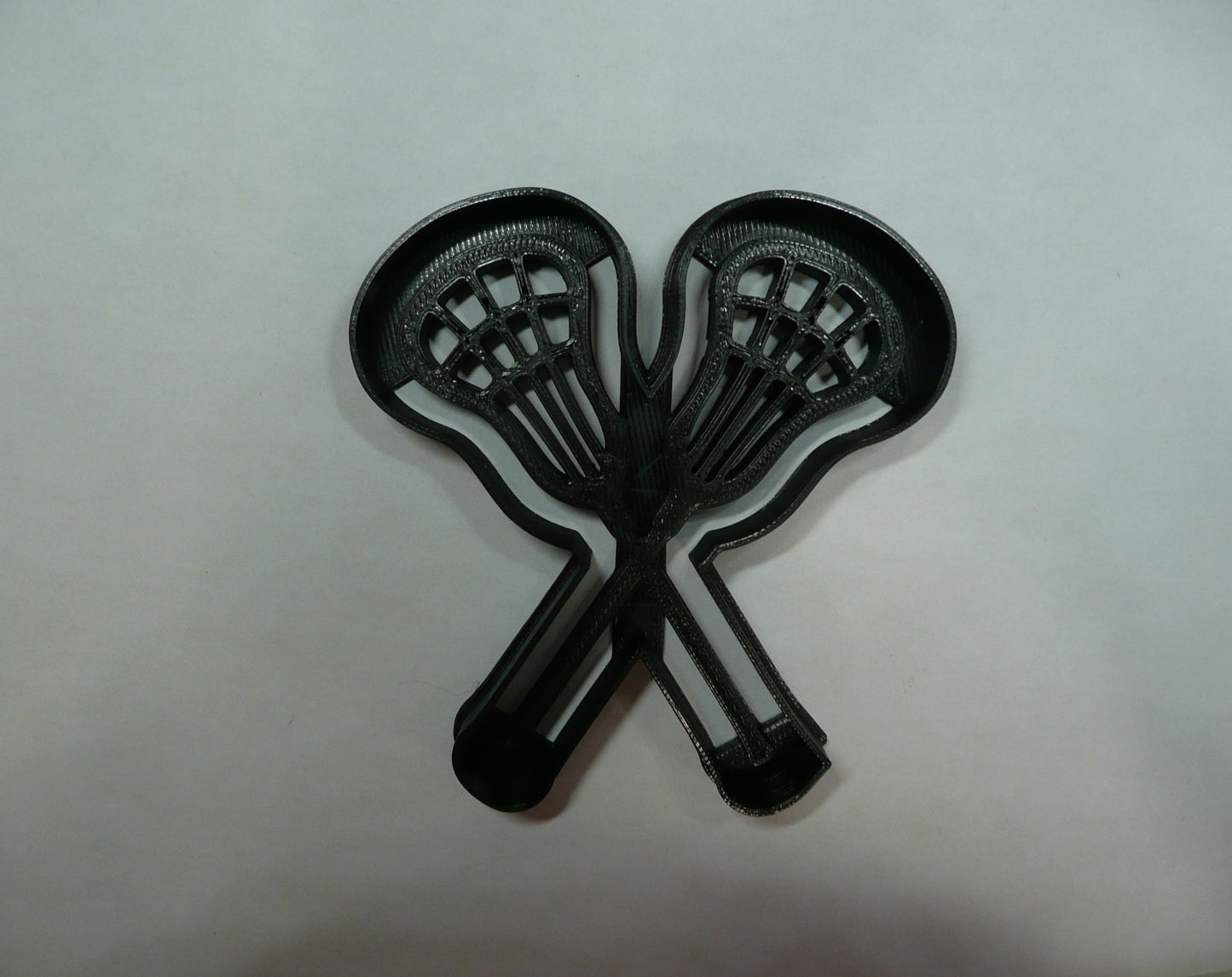 Lacrosse Sticks Sports Cookie Cutter Made In USA PR5382