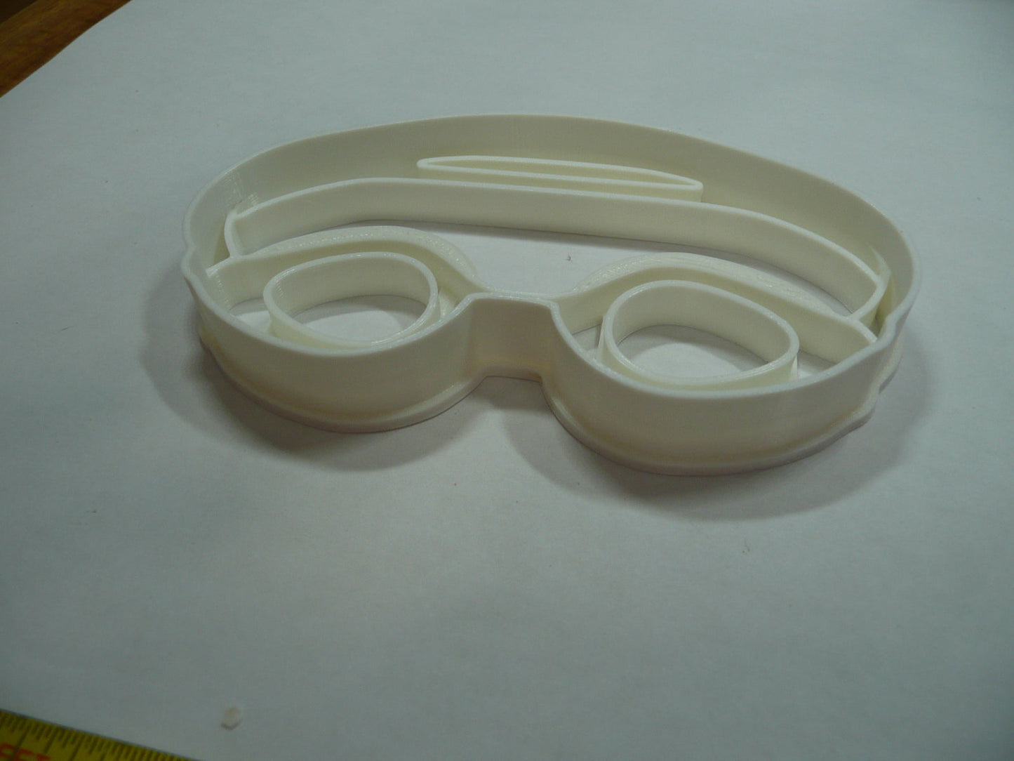 Swim Goggles Swimming Gear Sports Cookie Cutter Made In USA PR5385
