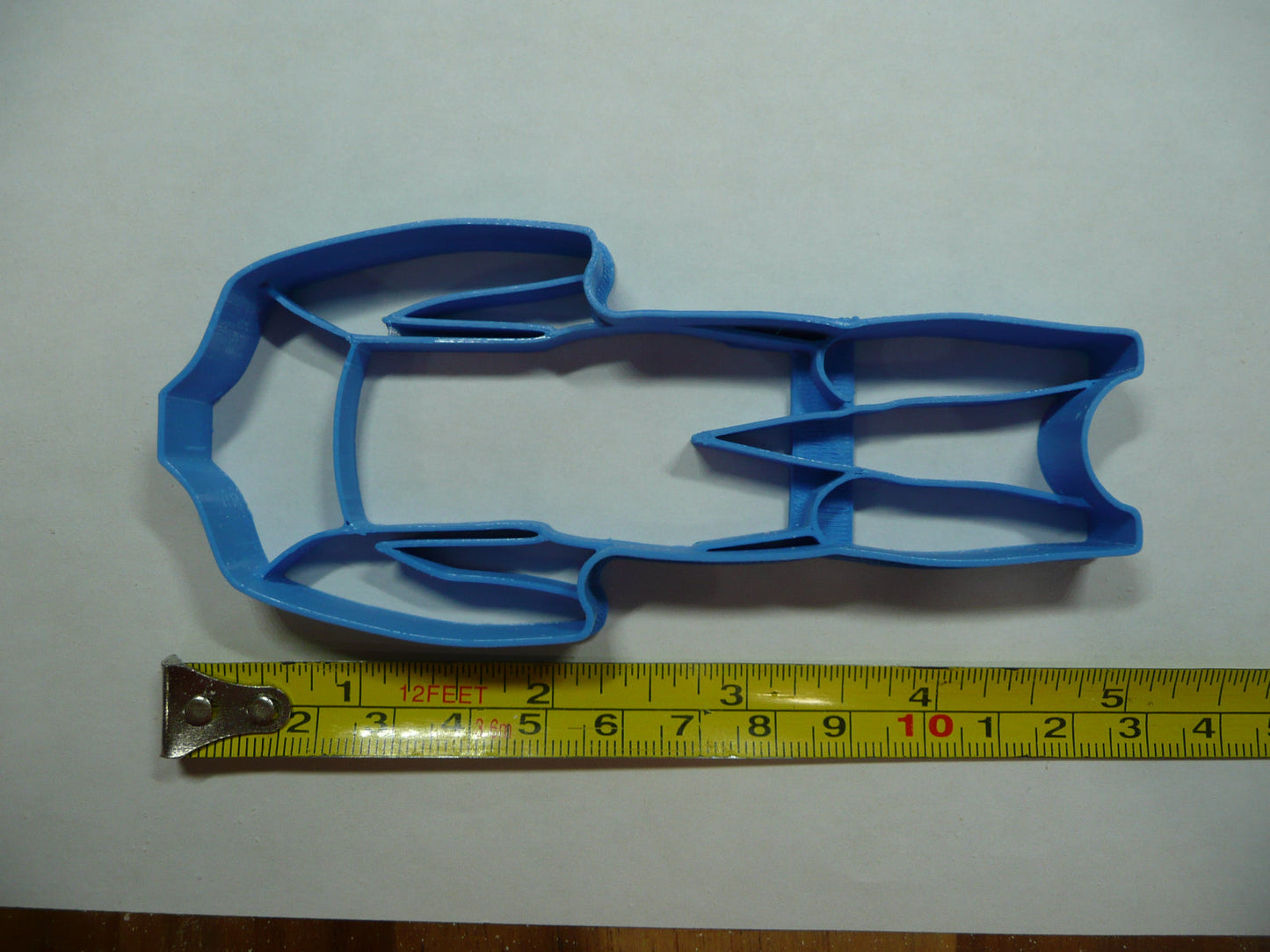 Male Wetsuit Scuba Diving Swimming Sports Cookie Cutter Made In USA PR5392