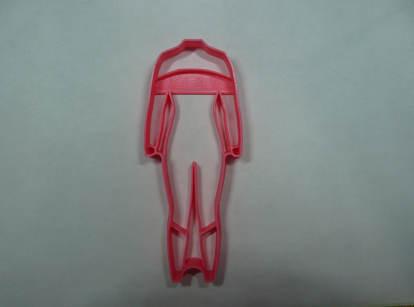 Female Wetsuit Scuba Diving Swimming Sports Cookie Cutter Made In USA PR5393