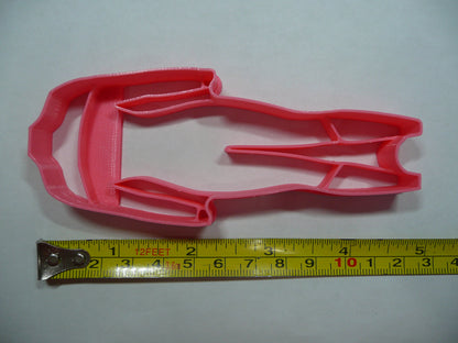 Female Wetsuit Scuba Diving Swimming Sports Cookie Cutter Made In USA PR5393