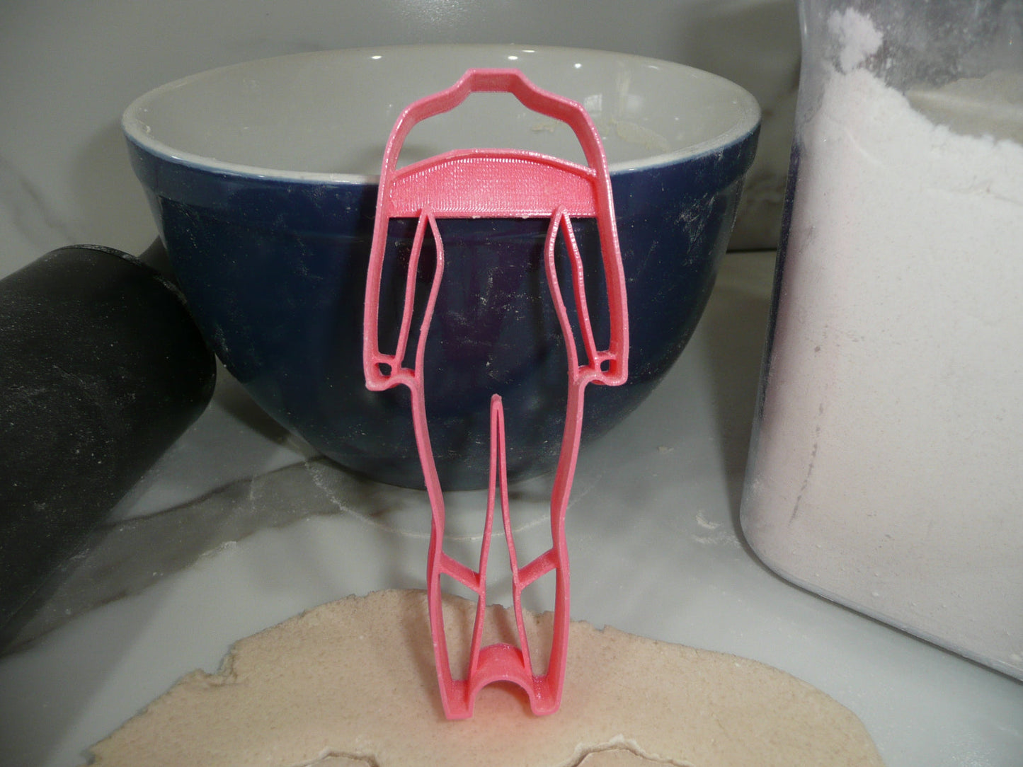 Female Wetsuit Scuba Diving Swimming Sports Cookie Cutter Made In USA PR5393