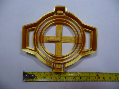 Analog Wristwatch Dial Watch Cookie Cutter Made In USA PR5394