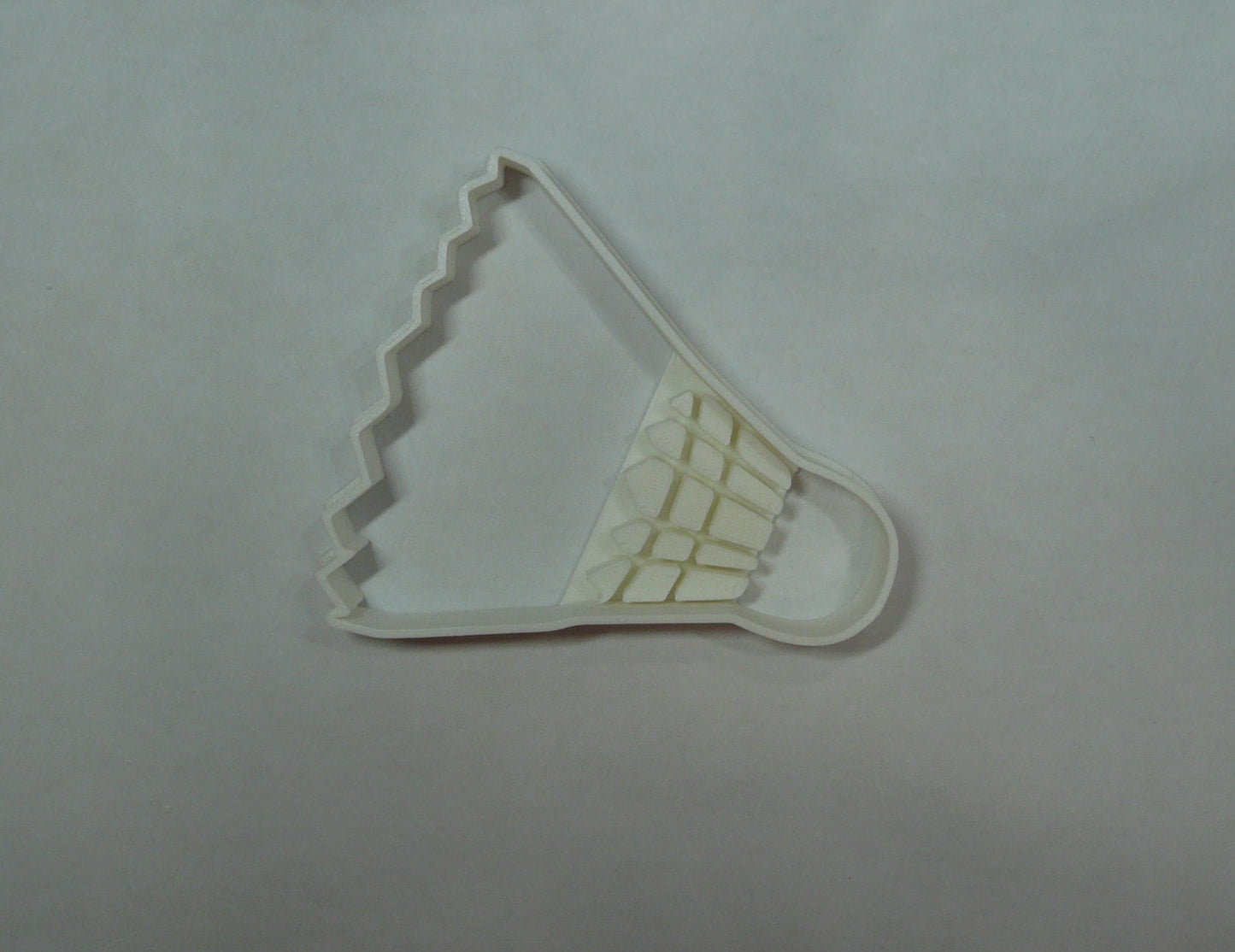 Badminton Shuttlecock Or Birdie Sports Cookie Cutter Made In USA PR5395