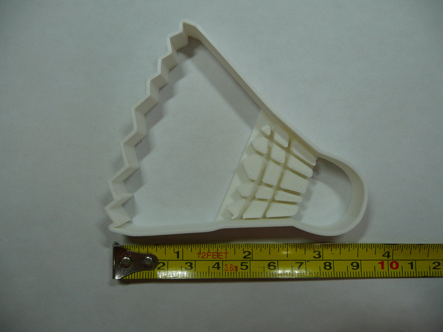 Badminton Shuttlecock Or Birdie Sports Cookie Cutter Made In USA PR5395