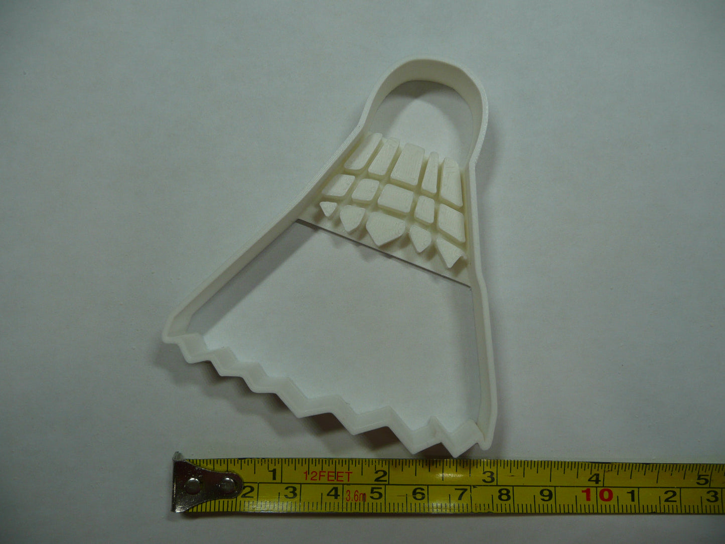 Badminton Shuttlecock Or Birdie Sports Cookie Cutter Made In USA PR5395