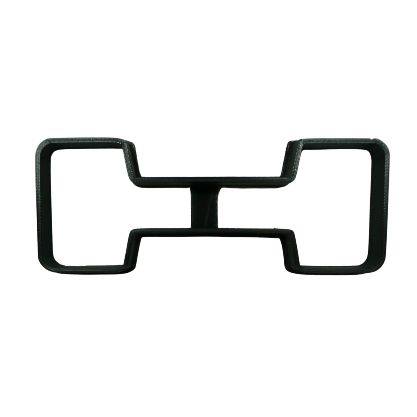 Dumbbell Weight Lifting Sports Cookie Cutter Made In USA PR5398