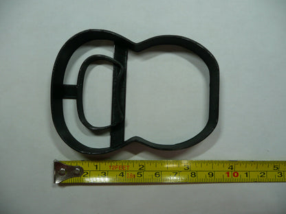 Kettlebell Weight Lifting Sports Cookie Cutter Made In USA PR5400