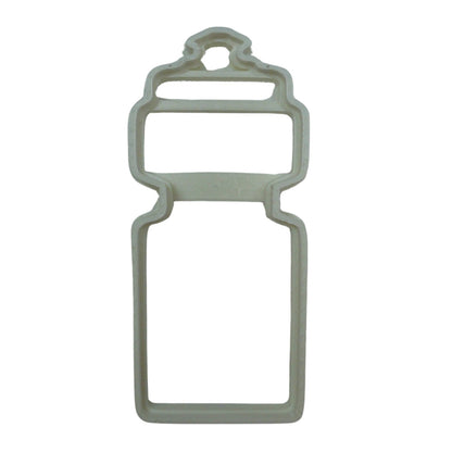 Squeeze Sports Water Bottle Shape Cookie Cutter Made In USA PR5402
