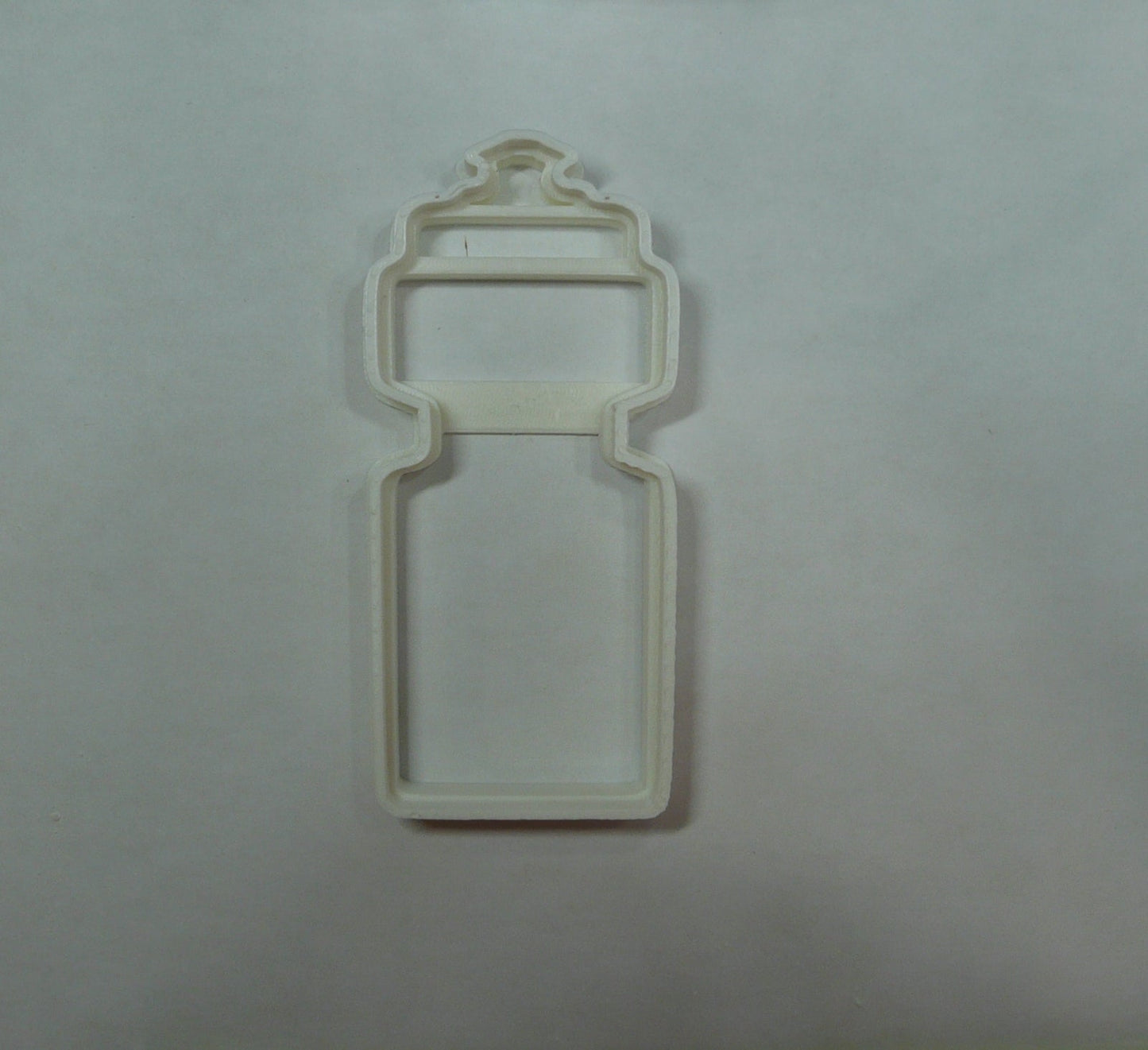 Squeeze Sports Water Bottle Shape Cookie Cutter Made In USA PR5402