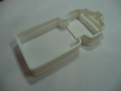 Squeeze Sports Water Bottle Shape Cookie Cutter Made In USA PR5402