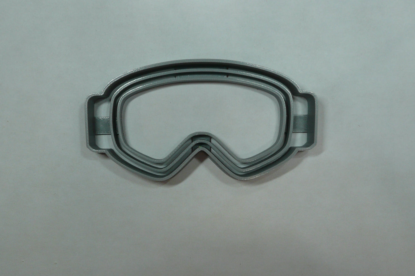 Snow Ski Goggles Winter Sports Cookie Cutter Made In USA PR5404