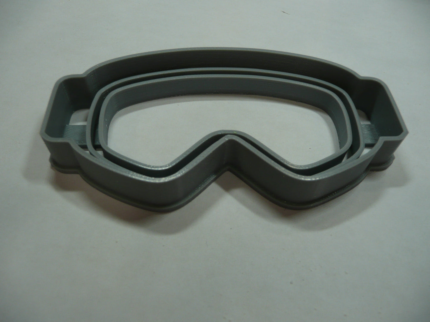 Snow Ski Goggles Winter Sports Cookie Cutter Made In USA PR5404