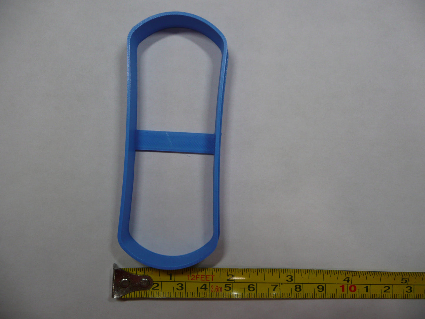 Snowboard Winter Sports Cookie Cutter Made In USA PR5406