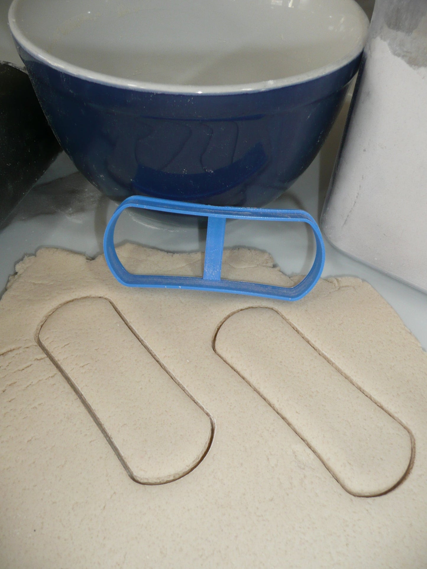 Snowboard Winter Sports Cookie Cutter Made In USA PR5406