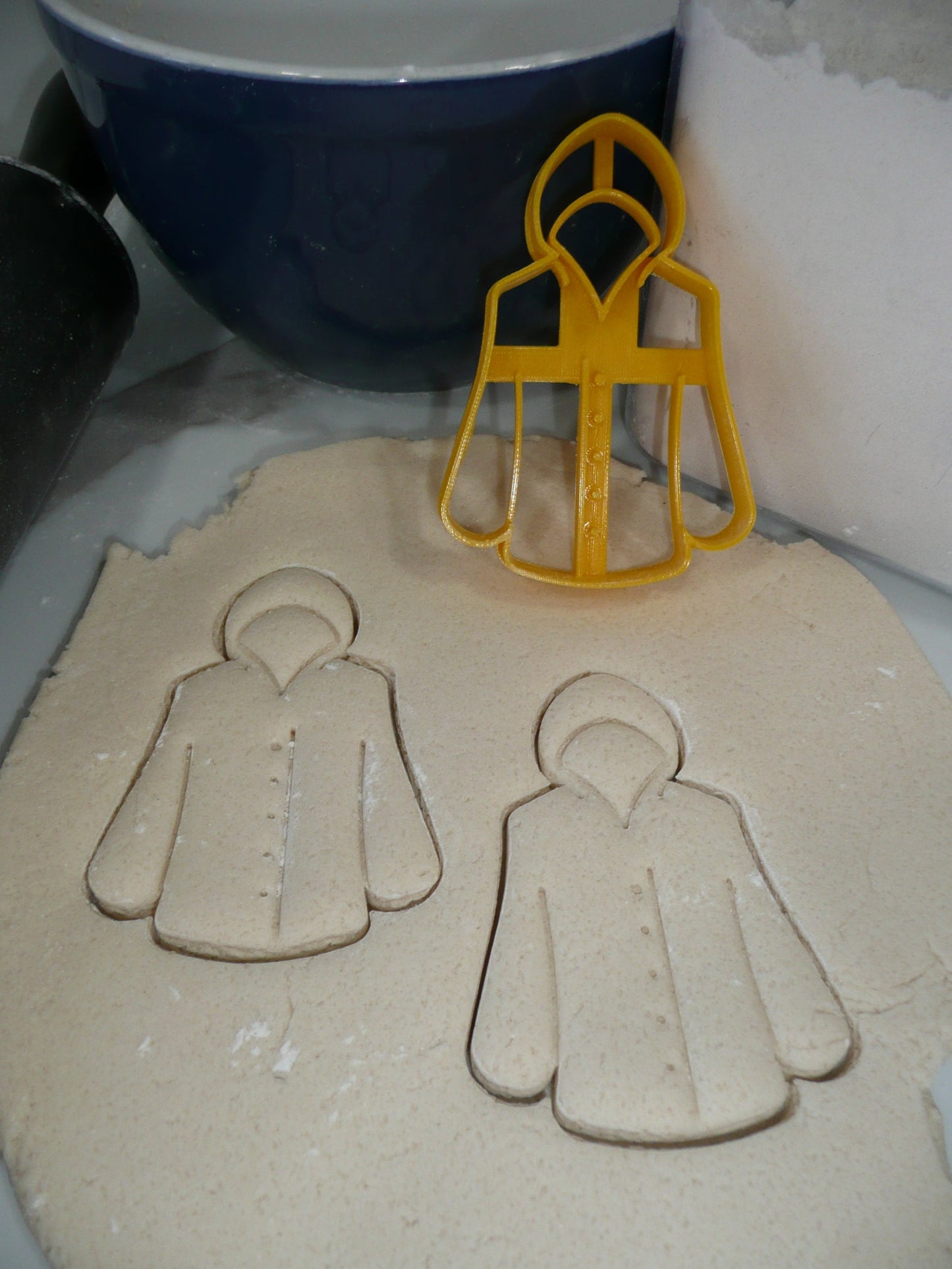 Raincoat Rain Jacket Cookie Cutter Made In USA PR5408