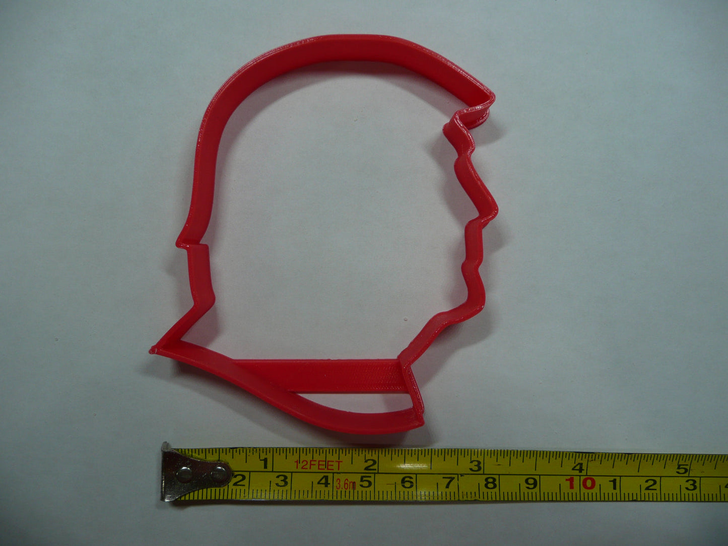 Donald Trump Silhouette Cookie Cutter Made In USA PR5409