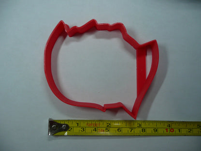 Donald Trump Silhouette Cookie Cutter Made In USA PR5409